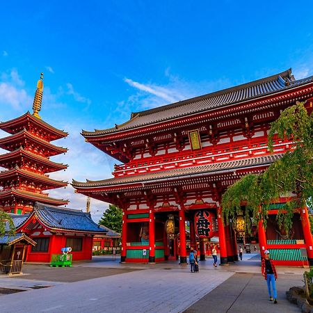 Apa Hotel Akihabarasuehirocho Ekimae -Electric Town- โตเกียว ภายนอก รูปภาพ