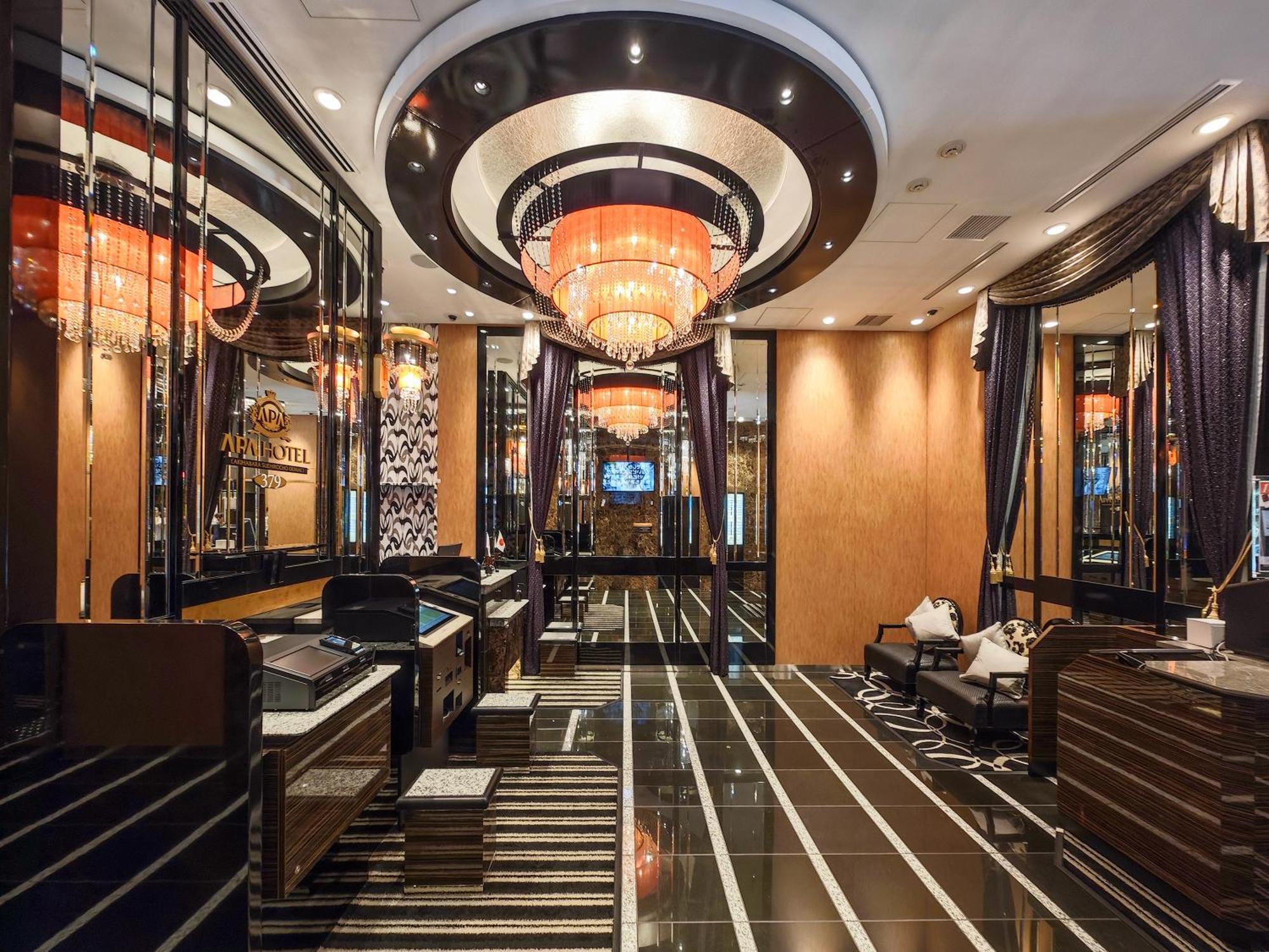 Apa Hotel Akihabarasuehirocho Ekimae -Electric Town- โตเกียว ภายนอก รูปภาพ